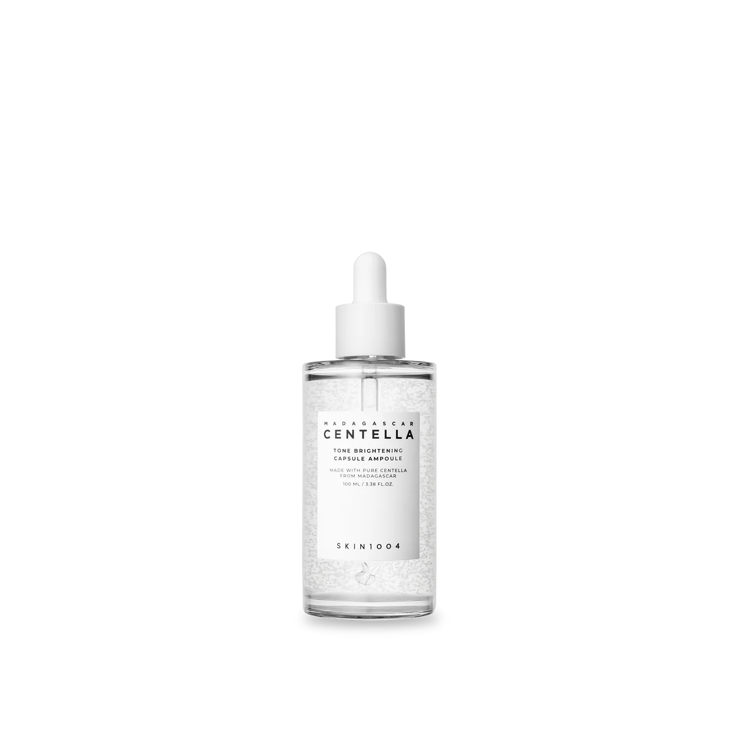 Centella SKIN 1004 Madagascar TONE BRIGHTENING  Fresh Ampoule 100ml