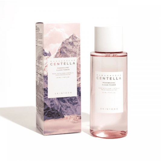 Skin1004 Madagascar Centella Poremizing Clear Toner Korea - 210ml