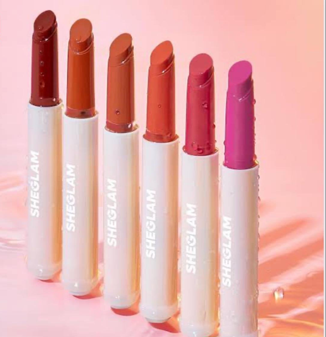 SHEGLAM POUT PERFECT SHINE LIP PLUMPER (12 SHADES)