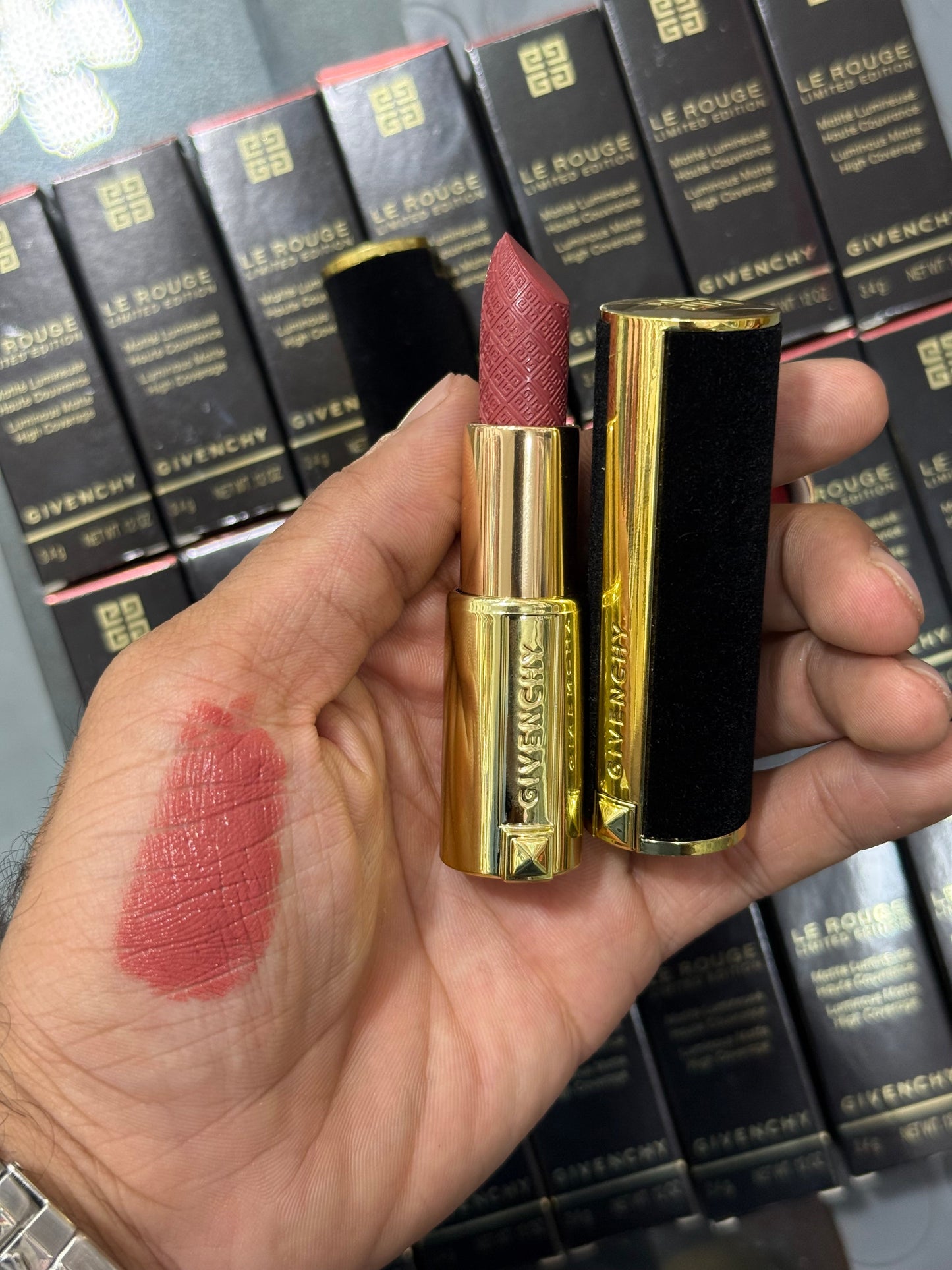 Givenchy N501 Limited Edition