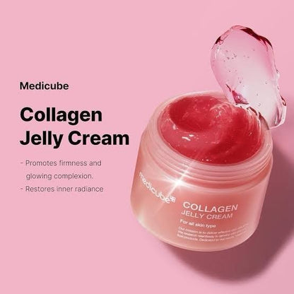 Medicube Collagen Jelly Cream | Korea