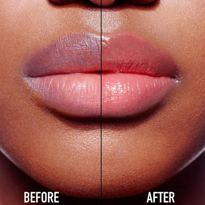 Dior Addict Lip Glow Lip Balm Lip Kit - 004 Coral +001 Pink