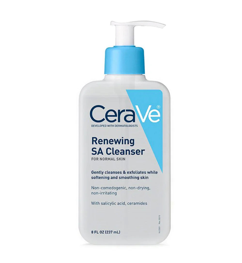 Cerave Renewing SA Cleanser (237ml)
