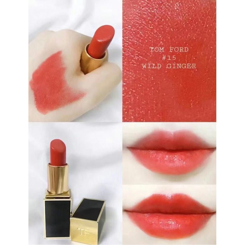 TOM FORD LIP COLOUR -15 Wild Ginger