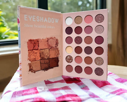 Mocallure All in One Makeup Book  Palette