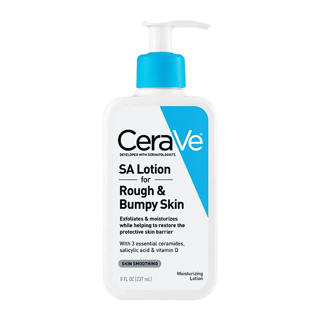 Cerave Sa Lotion For Rough &amp; Bumpy Skin ( 237ml )