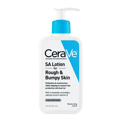 Cerave Sa Lotion For Rough &amp; Bumpy Skin ( 237ml )