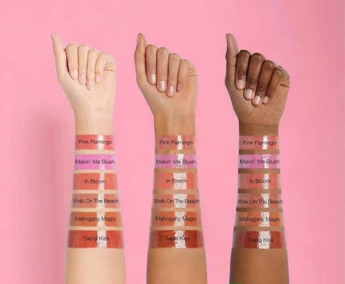 SHEGLAM POUT PERFECT SHINE LIP PLUMPER (12 SHADES)