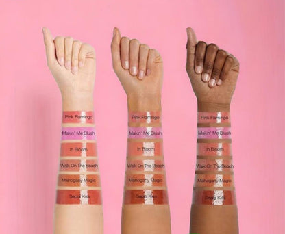 SHEGLAM POUT PERFECT SHINE LIP PLUMPER (12 SHADES)