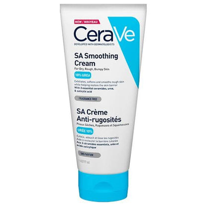 CeraVe SA Smoothing Cream with Salicylic Acid 177ml