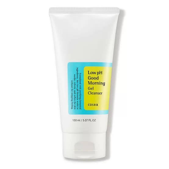 COSRX - Low pH Good Morning Gel Cleanser 150ml Korea