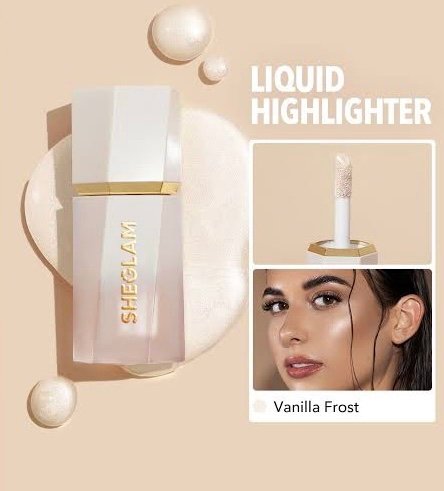 Sheglam - Glow Bloom Liquid Highlighter