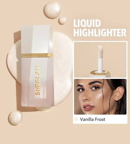 Sheglam - Glow Bloom Liquid Highlighter