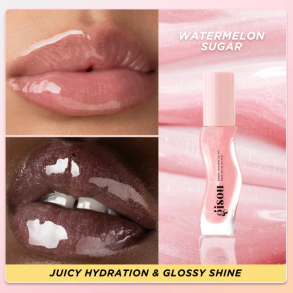 GISOU Hydrating Lip Oil