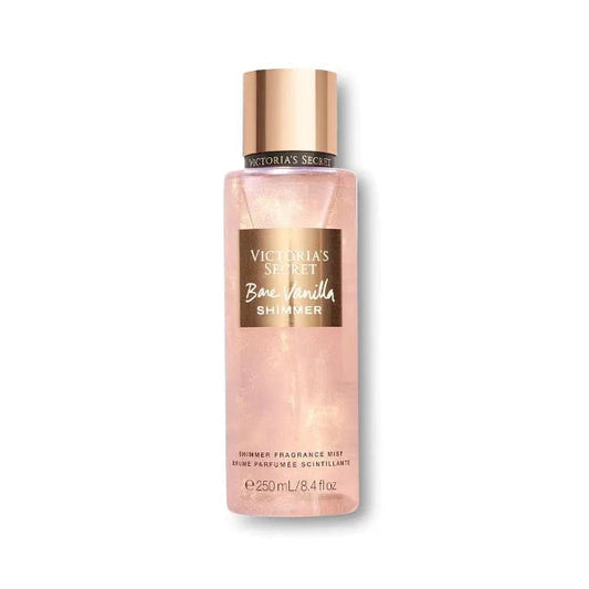 Victoria’s Secret Mist (New Shimmer Bare Vanilla )