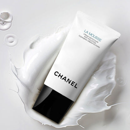 Chanel La Mousse Anti-Pollution Cleansing Cream-To-Foam 150ml