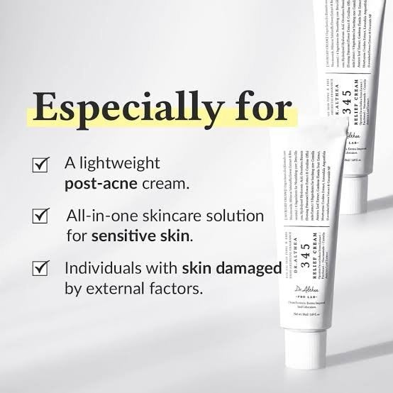 Dr. Althea - 345 Relief Cream