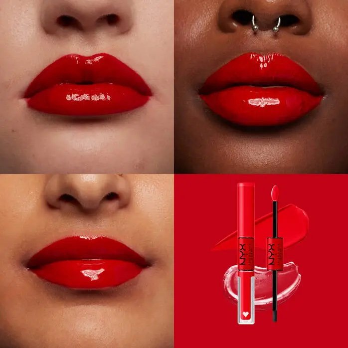 NYX SHINE LOUD HIGH SHINE LIP COLOR