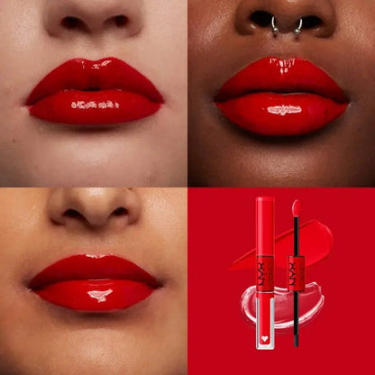 NYX SHINE LOUD HIGH SHINE LIP COLOR
