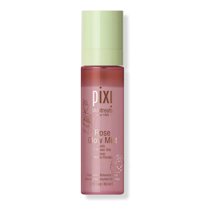 Pixi Rose Glow Face Mist 80Ml