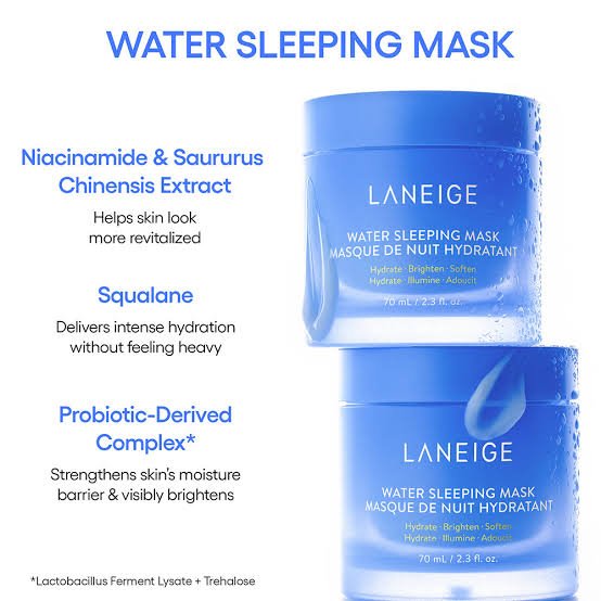 Laneige Water Sleeping Mask ( 70Ml)