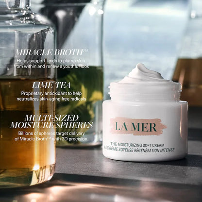 The Moisturizing Soft Cream Moisturizer 100% original factory leftover stock Skin (Copy)