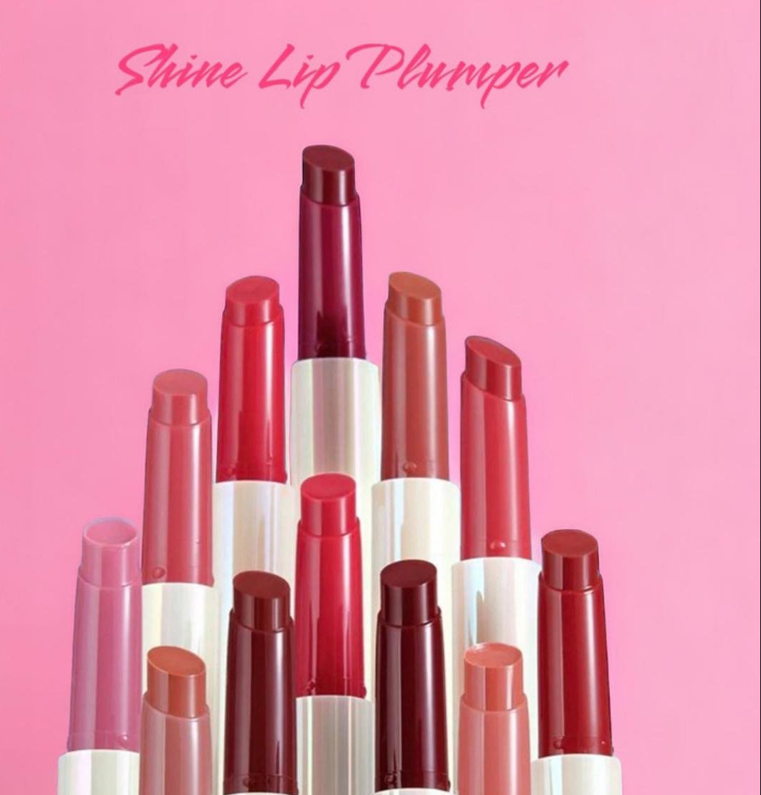 SHEGLAM POUT PERFECT SHINE LIP PLUMPER (12 SHADES)