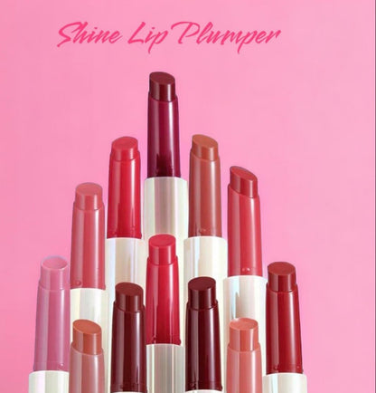 SHEGLAM POUT PERFECT SHINE LIP PLUMPER (12 SHADES)