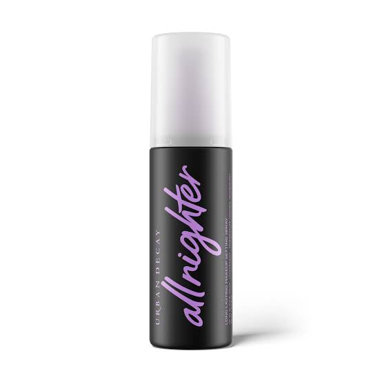 URBAN DECAY – All Nighter Long Lasting Makeup Setting Spray