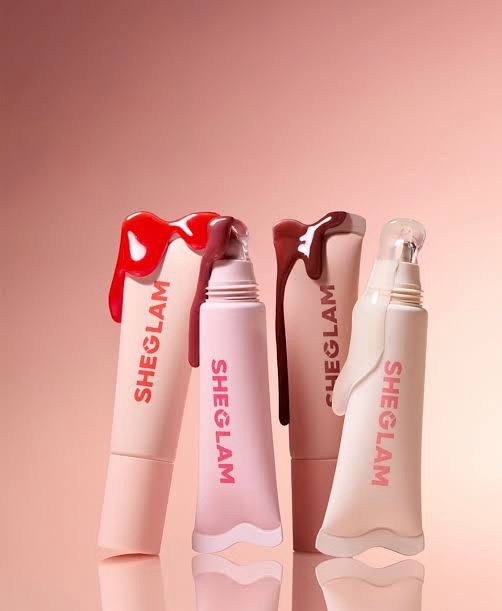 Sheglam crystal glaze moisturising lip care 10ml