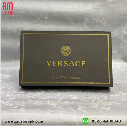 VERSACE Perfume Set 3 Pcs