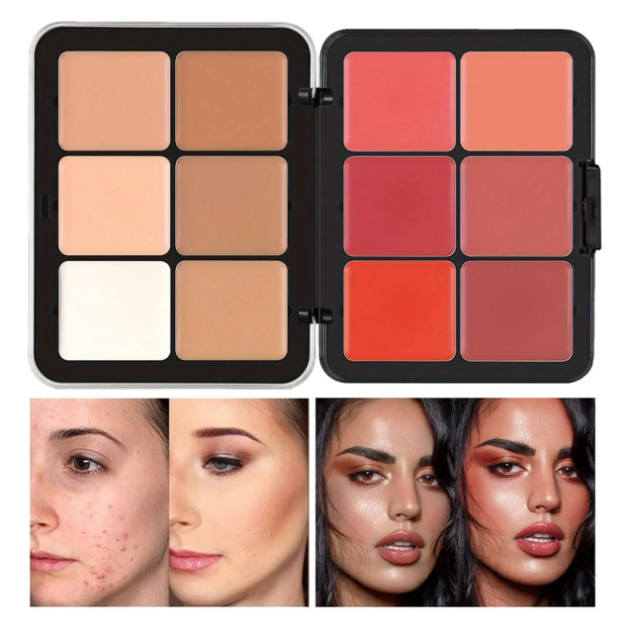 CARLA SECRET CREAMY BLUSH