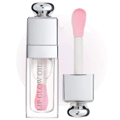 DIOR 
Lip Glow Oil Hydrating High-Shine Gloss