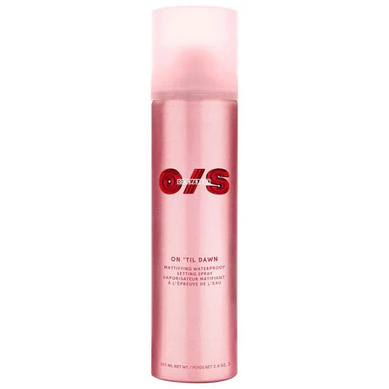 ONE SIZE - On 'Til Dawn Mattifying Waterproof Setting Spray - 143ml