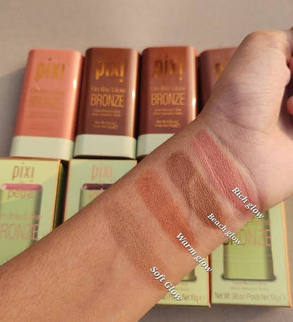 Pixi On-The-Glow Bronze (Warm-Glow)