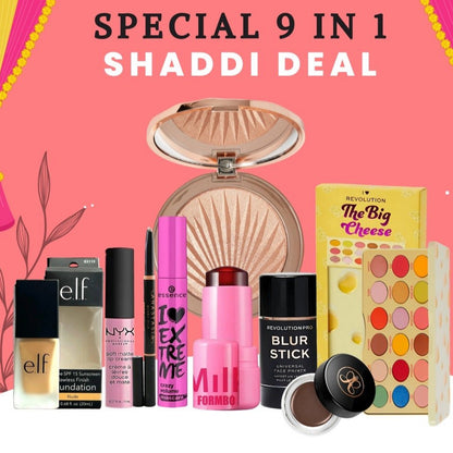 SHADI DEAL SPECIAL 9 IN 1 Big Offer