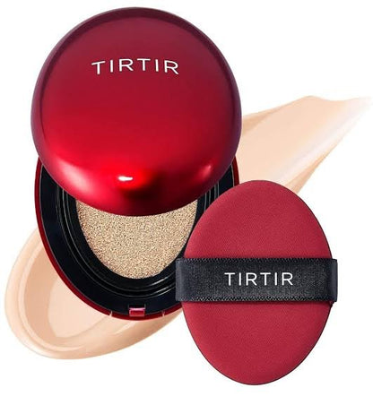 Tirtir - Mask Fit Red Cushion - 21N Ivory - 18g