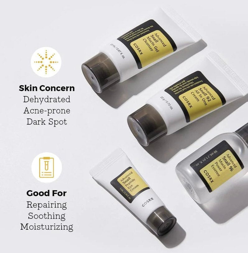 Cosrx All About Snail Kit