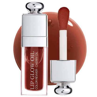 DIOR 
Lip Glow Oil Hydrating High-Shine Gloss