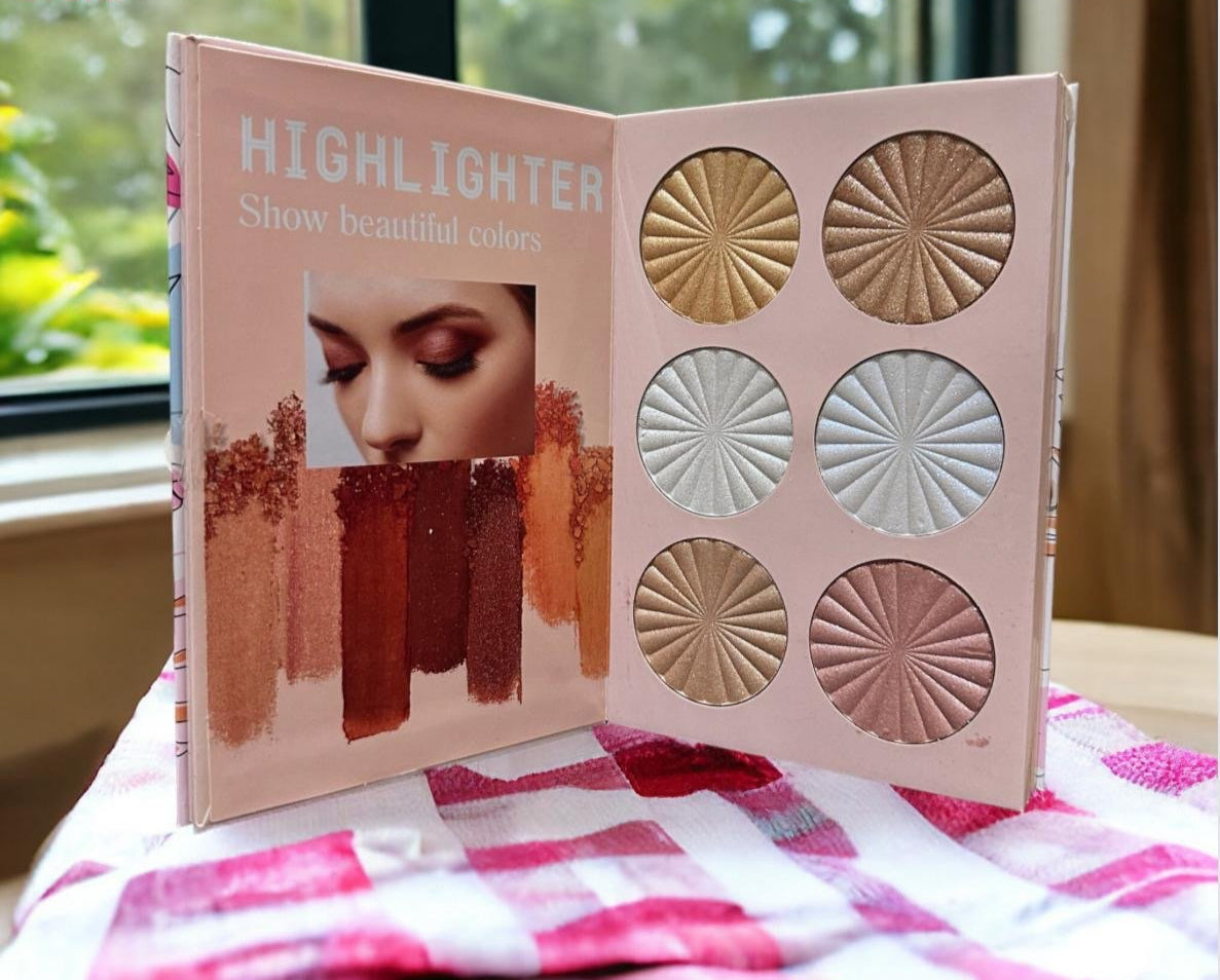 Mocallure All in One Makeup Book  Palette