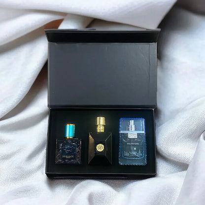 VERSACE Perfume Set 3 Pcs