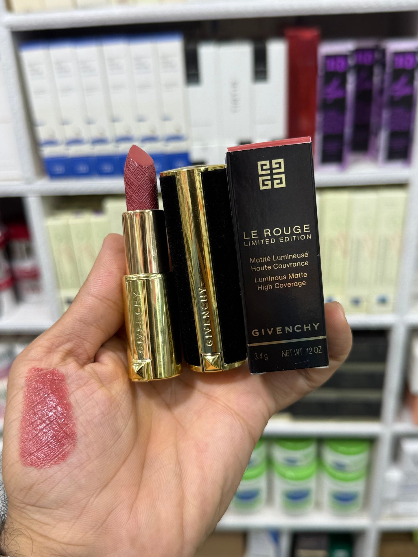 Givenchy N501 Limited Edition