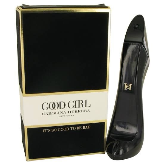 GOOD GIRL CAROLINA HERRERA 80Ml PERFUME
