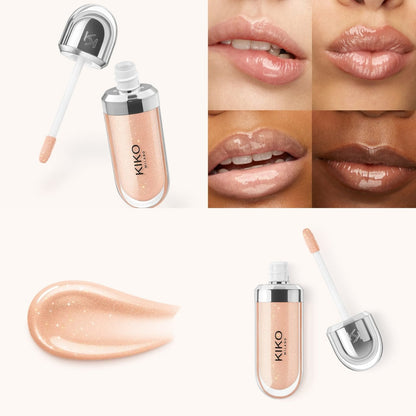 Kiko MIlano 3d Hydra Lipgloss