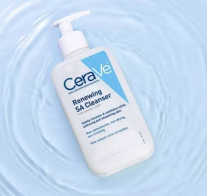 Cerave Renewing SA Cleanser (237ml)