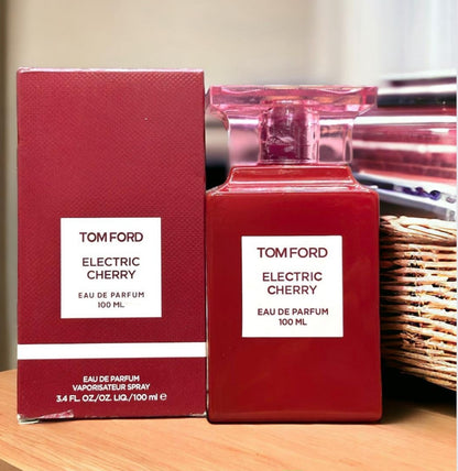 TOM FORD ELECTRIC CHERRY Perfume