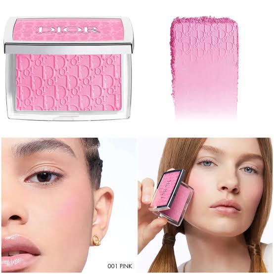 Dior Rosy Glow Blush- 001 Pink