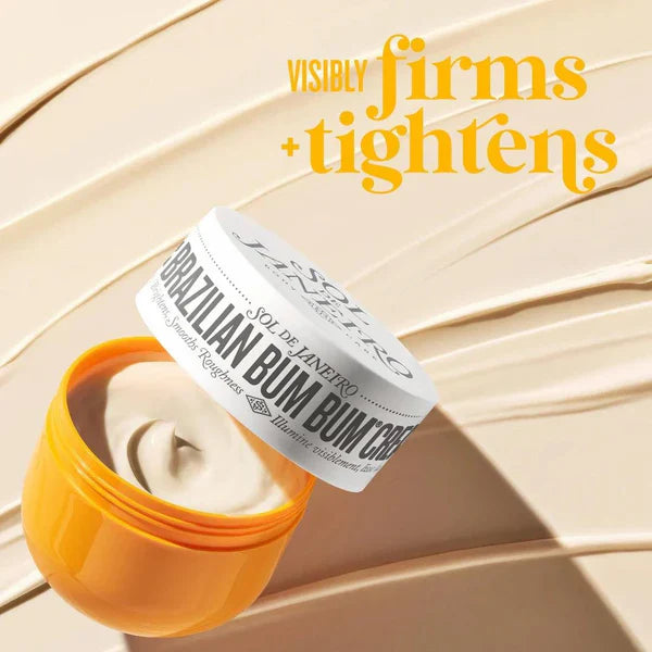 SOL DE JANEIRO - BRAZILIAN BUM BUM CREAM - 240gm