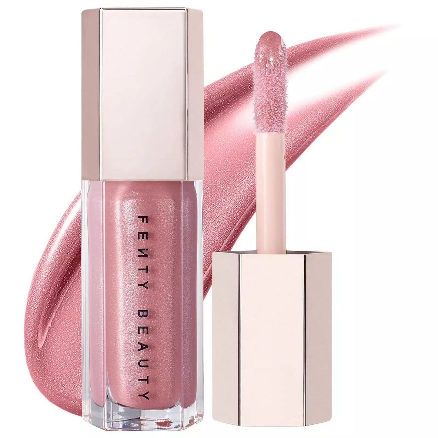 Fenty Beauty  Gloss Bomb Universal Lip Luminizer- Fenty Glow
