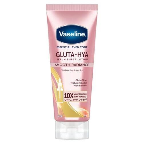 Vaseline Gluta-Hya Serum Burst Lotion Dewy Radiance 300ml